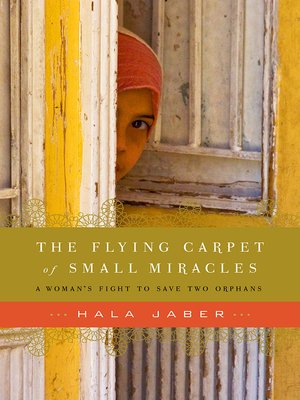 cover image of The Flying Carpet of Small Miracles